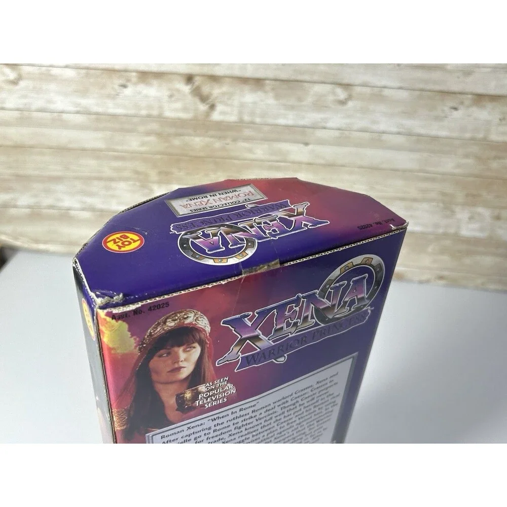 N/A roman xena